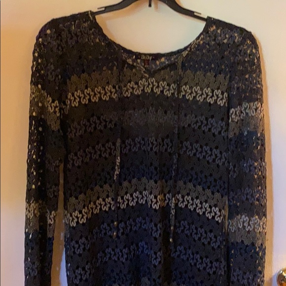 Be BOP DRESS BLUES AND GRAYISH - Picture 1 of 3